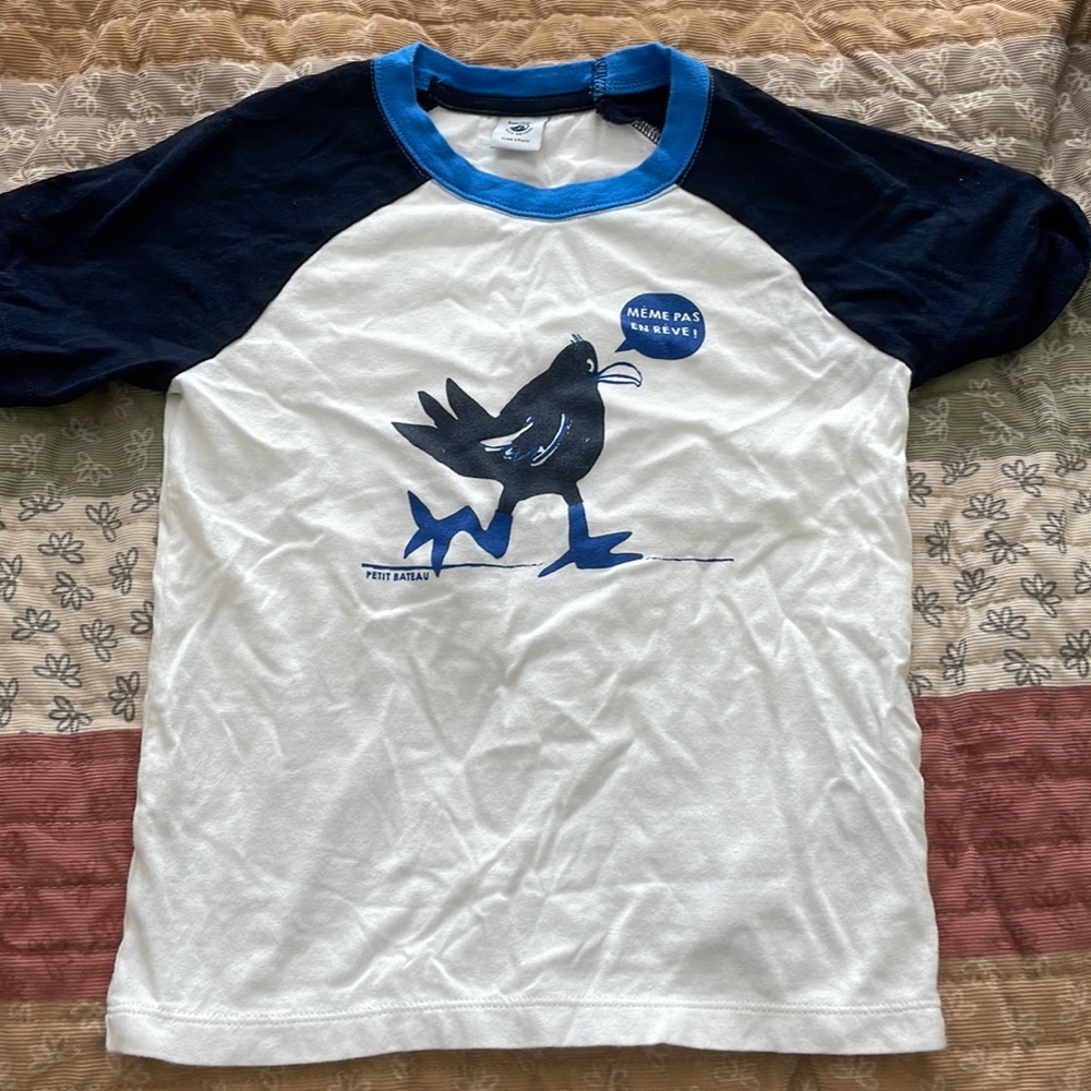 Petit Bateau shirt